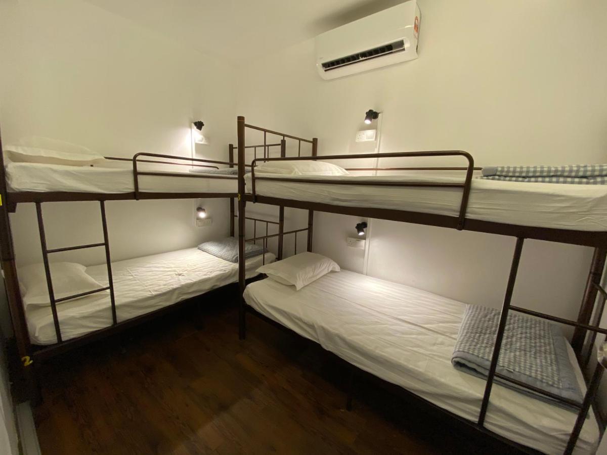 Hostel Sydney Backpackers Jonker Street *