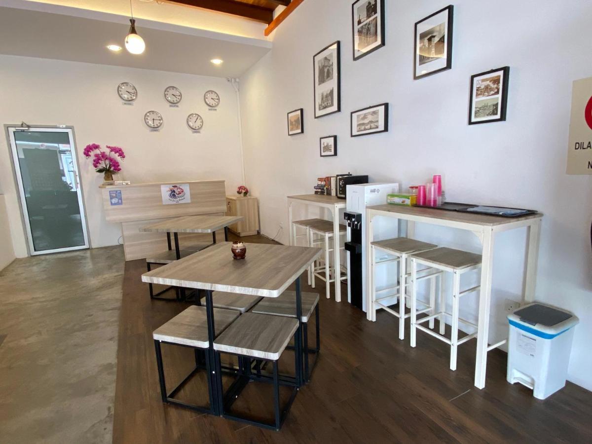 Sydney Backpackers Jonker Street * Malacca