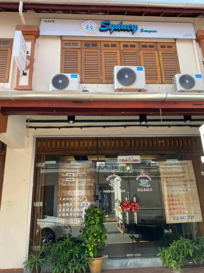 Sydney Backpackers Jonker Street Asrama