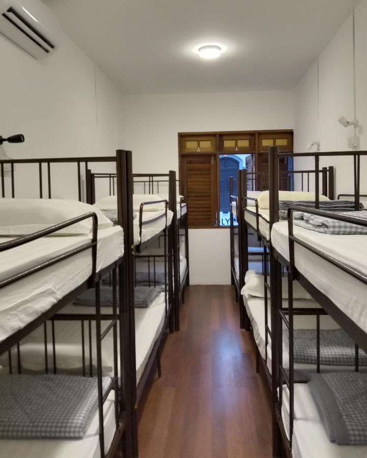 Hostel Sydney Backpackers Jonker Street Malacca