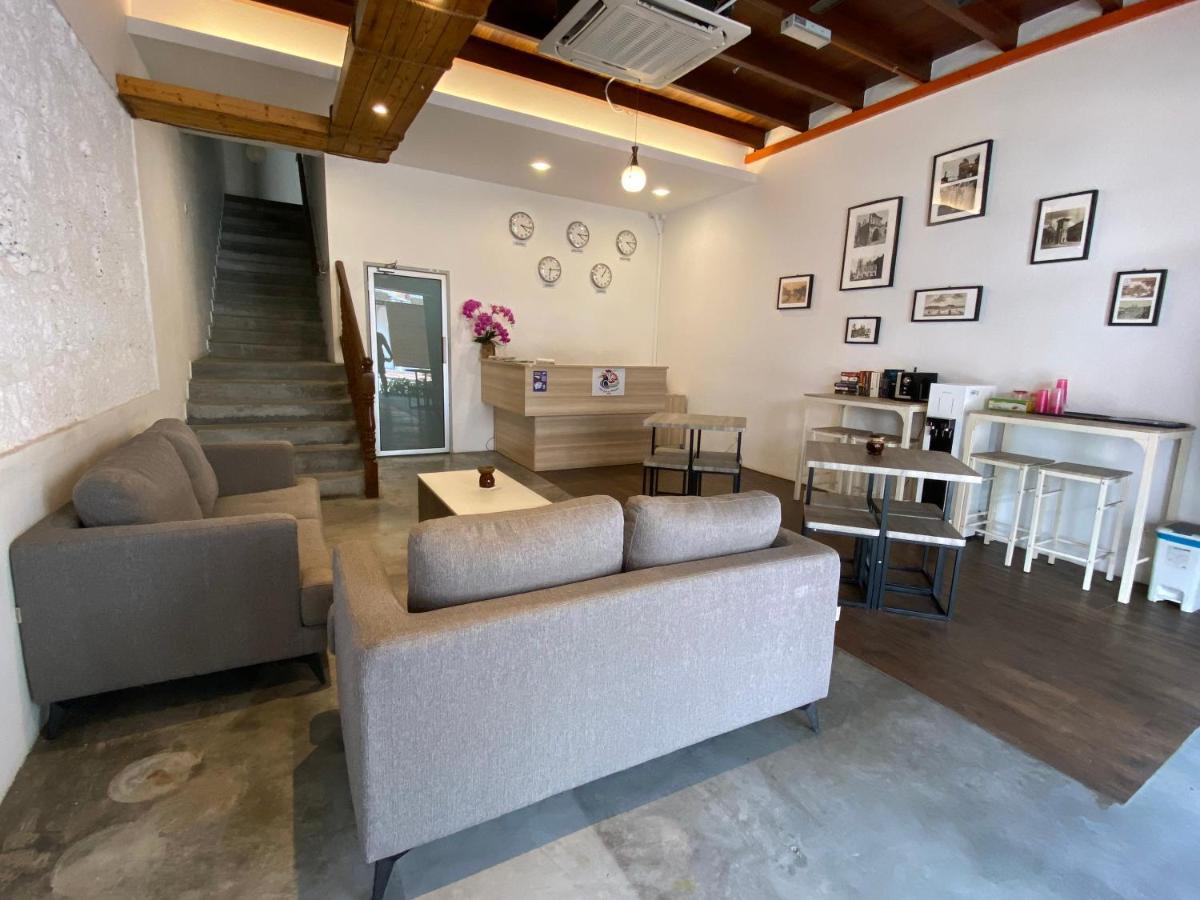 Hostel Sydney Backpackers Jonker Street Malacca