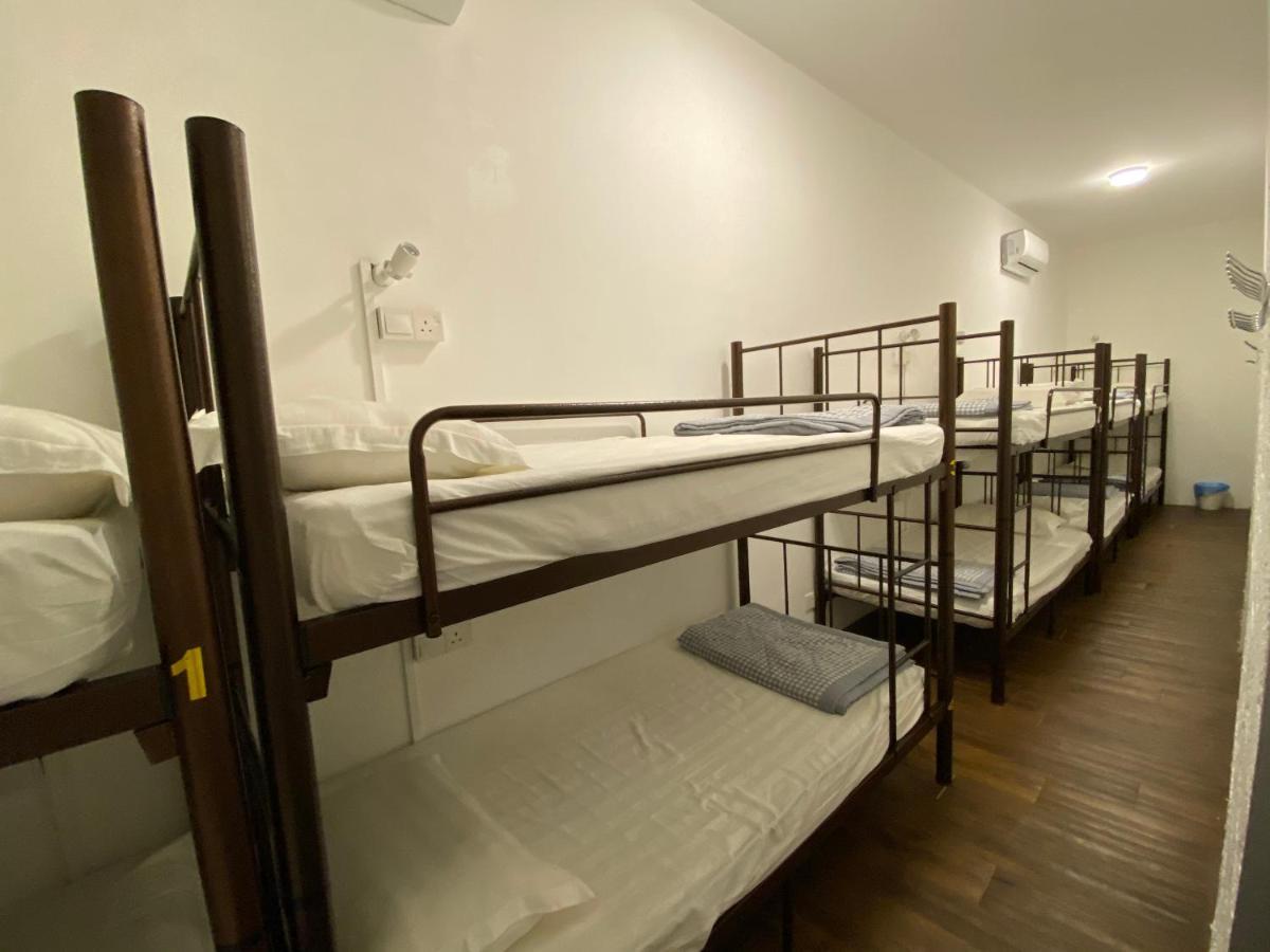Asrama Sydney Backpackers Jonker Street