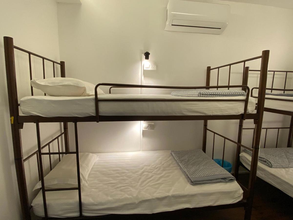 Sydney Backpackers Jonker Street Hostel Malacca
