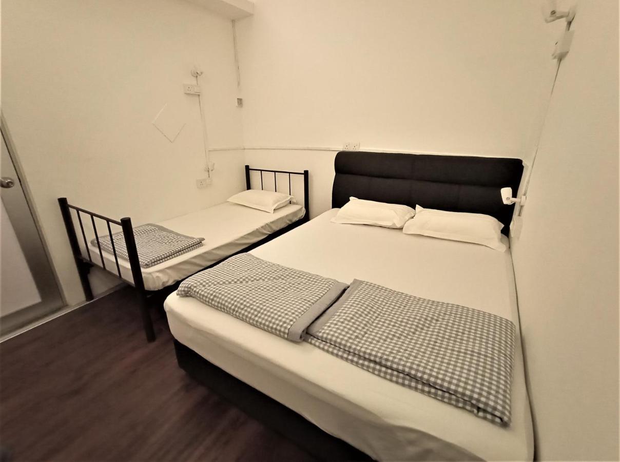 Sydney Backpackers Jonker Street *