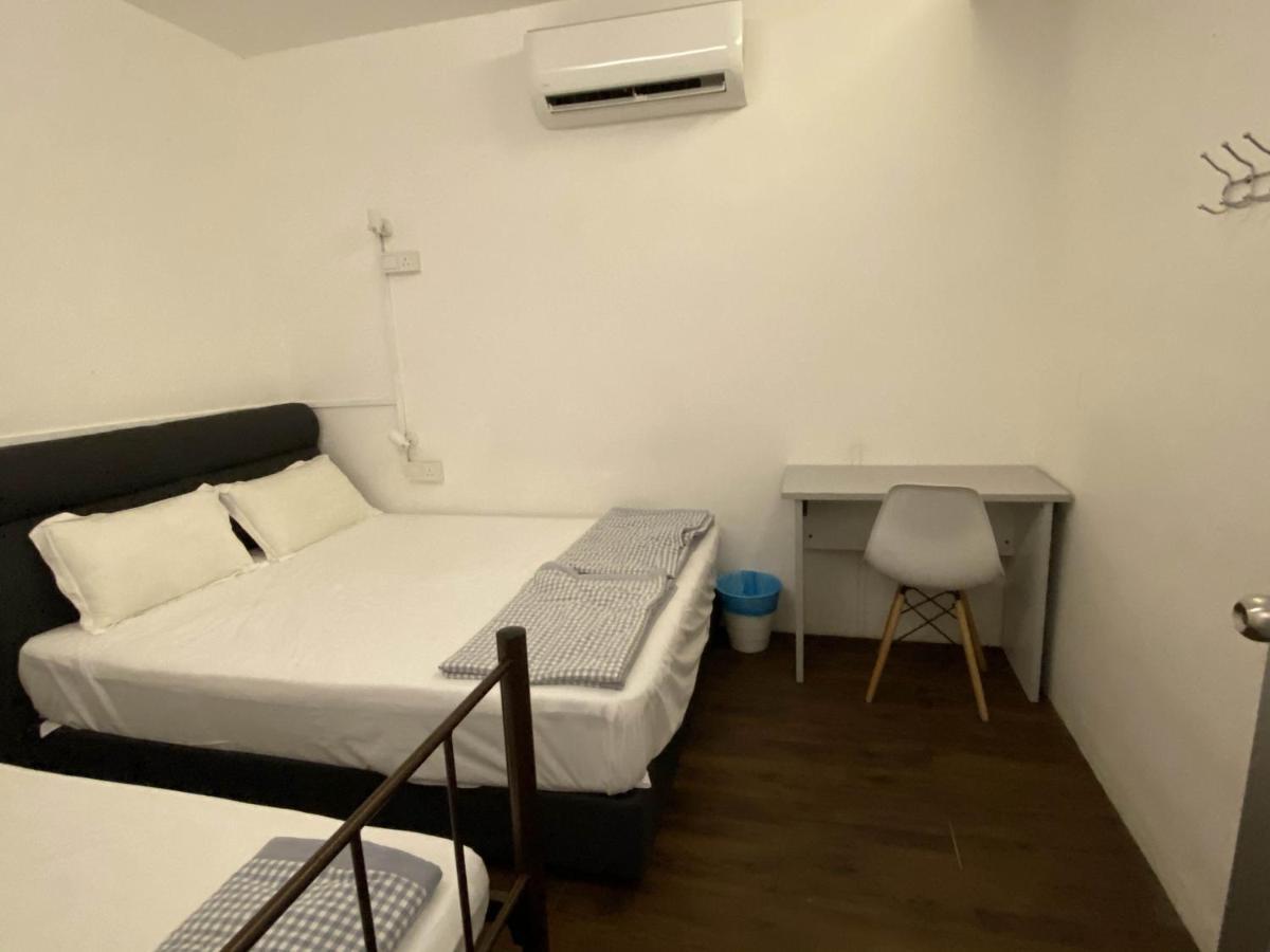 Hostel Sydney Backpackers Jonker Street *