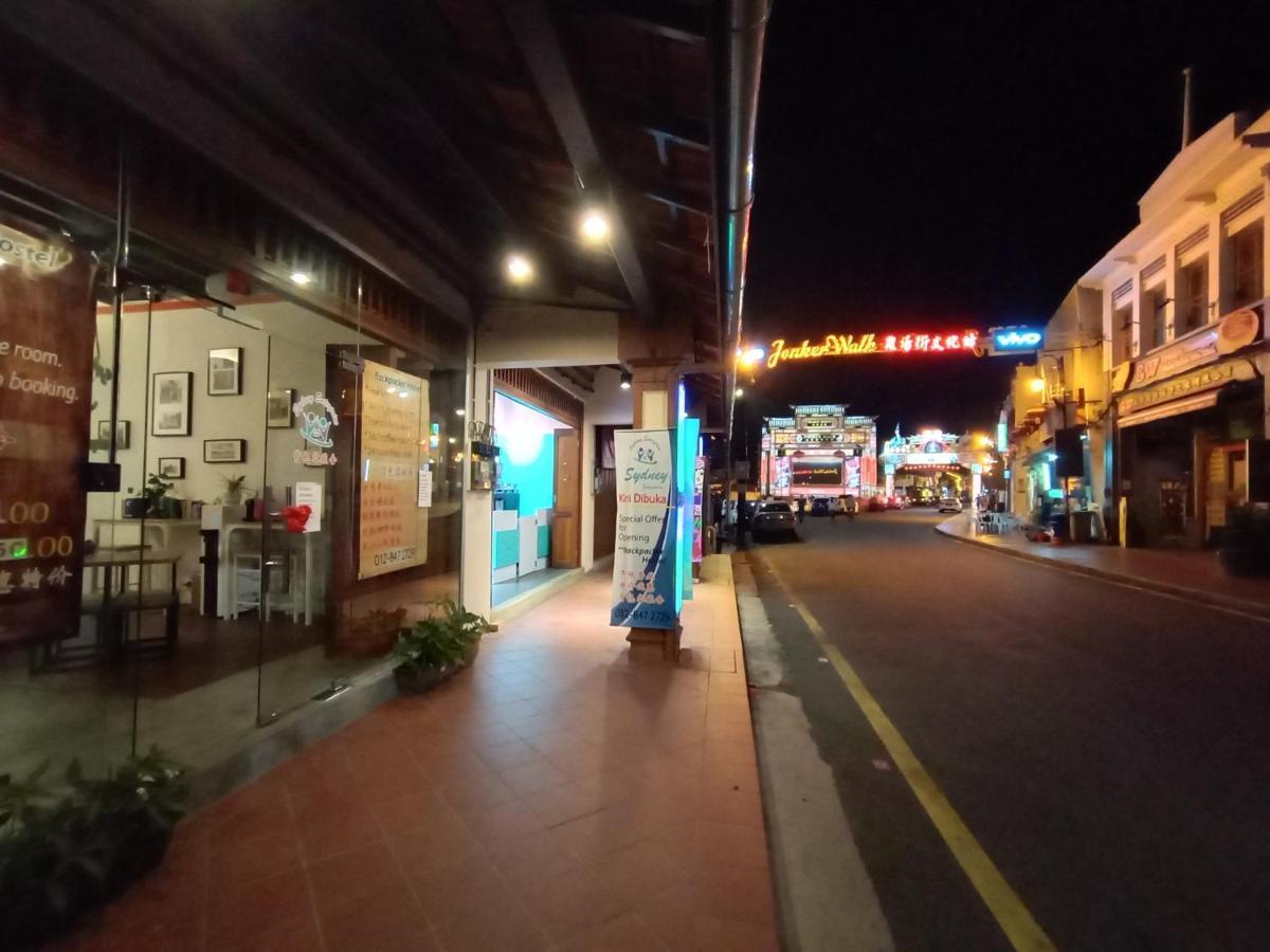 Hostel Sydney Backpackers Jonker Street *